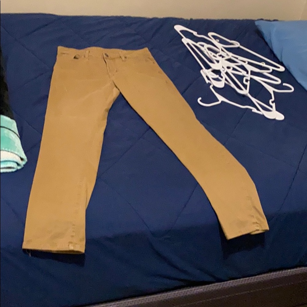 American Eagle Khaki Pants